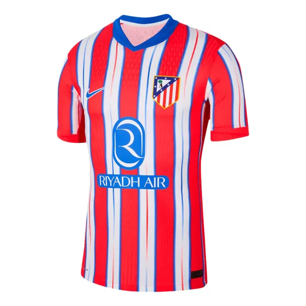 Atletico Madrid Home Match Jersey 2024/25 - thejerseys