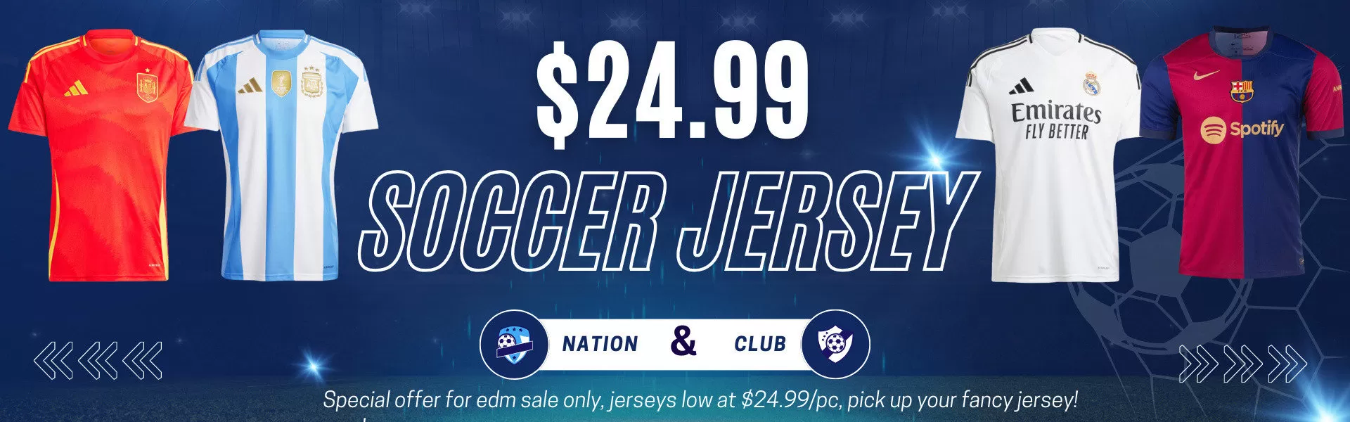 EDM SALE  - thejerseys