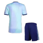 Men's Arsenal Third Away Jersey (Jersey+Shorts) Kit 2024/25 - thejerseys