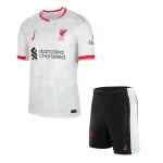 Men's Liverpool Third Away Jersey (Jersey+Shorts) Kit 2024/25 - thejerseys