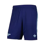 Men's Arsenal Third Away Jersey (Jersey+Shorts) Kit 2024/25 - thejerseys
