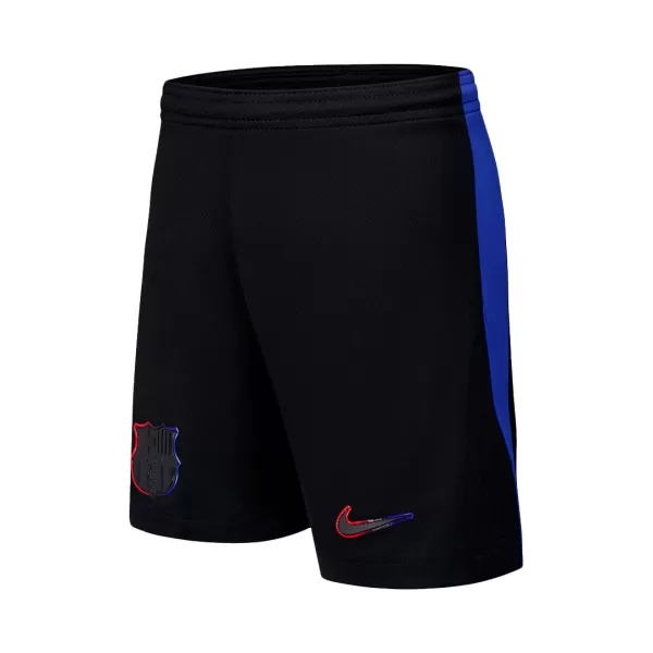 Barcelona Away Soccer Shorts 2024/25 - thejerseys