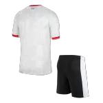 Men's Liverpool Third Away Jersey (Jersey+Shorts) Kit 2024/25 - thejerseys