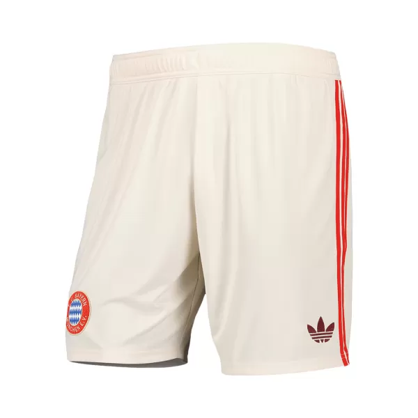 Bayern Munich Third Away Soccer Shorts 2024/25 - thejerseys