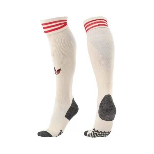 Kid's Bayern Munich Third Away Soccer Socks 2024/25 - thejerseys