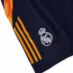 Men's Real Madrid Pre-Match Jersey Kit (Jersey+Shorts) 2024/25 - thejerseys