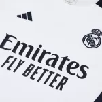 Men's Real Madrid Pre-Match Training Soccer Jersey 2024/25 - thejerseys