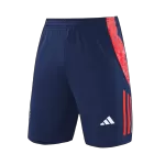 Manchester United Pre-Match Soccer Shorts 2024/25 - thejerseys