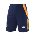 Men's Real Madrid Pre-Match Jersey (Jersey+Shorts) Kit 2024/25 - thejerseys