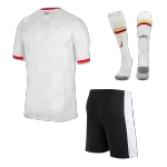 Men's Liverpool Third Away Jersey Full Kit 2024/25 - thejerseys