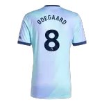 [Super Quality] Men's Arsenal ØDEGAARD #8 Third Away Soccer Jersey 2024/25 - thejerseys