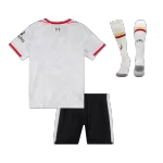 Kid's Liverpool Third Away Jersey Full Kit 2024/25 - thejerseys