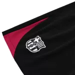 Men's Barcelona Pre-Match Jersey (Jersey+Shorts) Kit 2024/25 - thejerseys