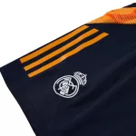 Men's Real Madrid Pre-Match Jersey (Jersey+Shorts) Kit 2024/25 - thejerseys