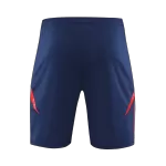 Manchester United Pre-Match Soccer Shorts 2024/25 - thejerseys