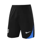 Barcelona Pre-Match Soccer Shorts 2024/25 - thejerseys