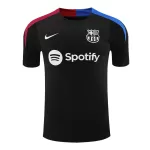 Men's Barcelona Pre-Match Training Soccer Jersey 2024/25 - thejerseys