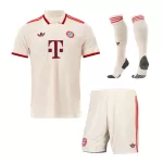 Men's Bayern Munich Third Away Jersey Full Kit 2024/25 - UCL - thejerseys