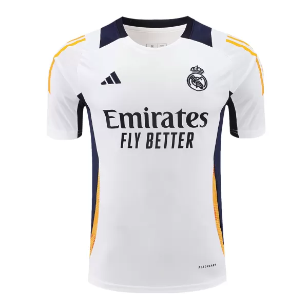 Men's Real Madrid Pre-Match Training Soccer Jersey 2024/25 - thejerseys