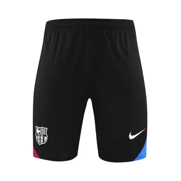 Barcelona Pre-Match Soccer Shorts 2024/25 - thejerseys