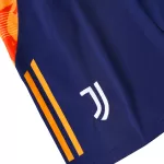 Men's Juventus Pre-Match Jersey (Vest+Shorts) Kit 2024/25 - thejerseys