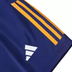 Juventus Pre-Match Soccer Shorts 2024/25 - thejerseys