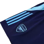 Arsenal Pre-Match Soccer Shorts 2024/25 - thejerseys