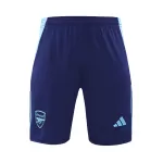 Arsenal Pre-Match Soccer Shorts 2024/25 - thejerseys