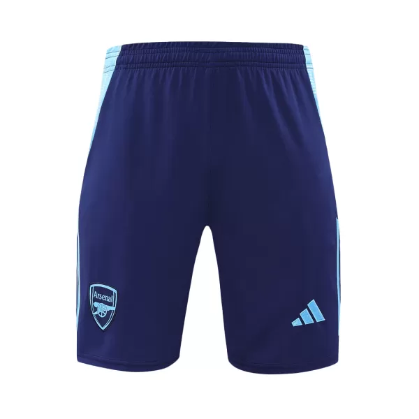 Arsenal Pre-Match Soccer Shorts 2024/25 - thejerseys