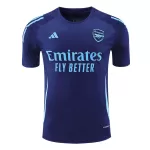 Men's Arsenal Pre-Match Soccer Jersey 2024/25 - thejerseys