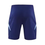 Arsenal Pre-Match Soccer Shorts 2024/25 - thejerseys