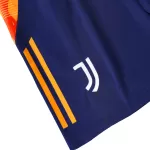 Men's Juventus Pre-Match Jersey (Jersey+Shorts) Kit 2024/25 - thejerseys