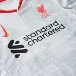 Liverpool VIRGIL #4 Third Away Match Jersey 2024/25 - thejerseys