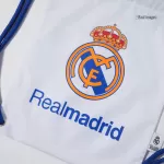 Real Madrid White Gymsack - thejerseys