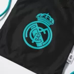 Real Madrid Black Gymsack - thejerseys