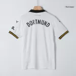 Men's Borussia Dortmund Third Away Soccer Jersey 2024/25 - thejerseys