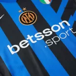 Men's Inter Milan LAUTARO #10 Home Soccer Jersey 2024/25 - thejerseys