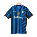 Men's Inter Milan Home Soccer Jersey 2024/25 - thejerseys