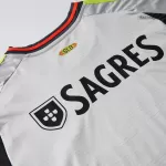 Men's Benfica Third Away Soccer Jersey 2024/25 - thejerseys