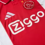 Ajax Home Jersey 2024/25 - thejerseys