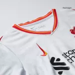 Kid's Liverpool Third Away Jersey Kit(Jersey+Shorts) 2024/25 - thejerseys