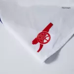 Arsenal Home Soccer Shorts 2024/25 - Player Version - thejerseys