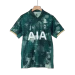 Men's Tottenham Hotspur Third Away Soccer Jersey 2024/25 - thejerseys