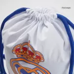 Real Madrid White Gymsack - thejerseys