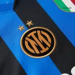 Men's Inter Milan LAUTARO #10 Home Soccer Jersey 2024/25 - thejerseys