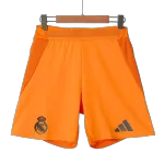 Real Madrid Away Soccer Shorts 2024/25 - Player Version - thejerseys