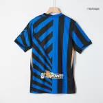 Men's Inter Milan LAUTARO #10 Home Soccer Jersey 2024/25 - thejerseys