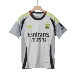 Men's Benfica Third Away Soccer Jersey 2024/25 - thejerseys