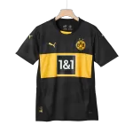 Men's Borussia Dortmund Away Soccer Jersey 2024/25 - thejerseys