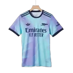 [Super Quality] Men's Arsenal Third Away Soccer Jersey 2024/25 - thejerseys